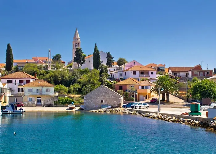 Appartement In With Sea View, Balcony, Air Conditioning, Wifi