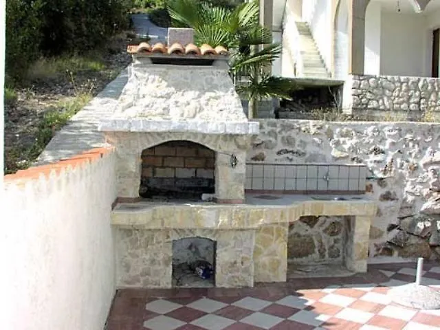 In With Sea View, Balcony, Air Conditioning, Wifi Appartement Kali