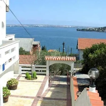 In With Sea View, Balcony, Air Conditioning, Wifi 公寓