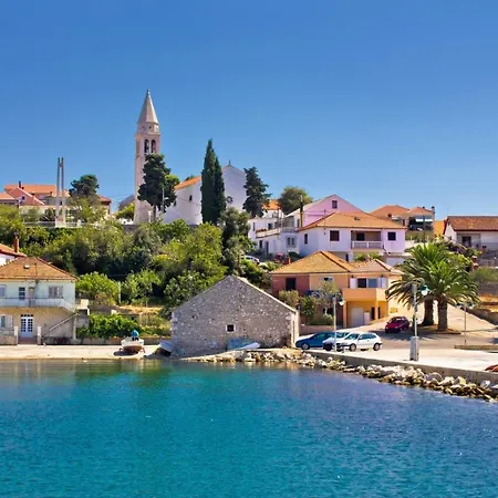 Appartement In With Sea View, Balcony, Air Conditioning, Wifi